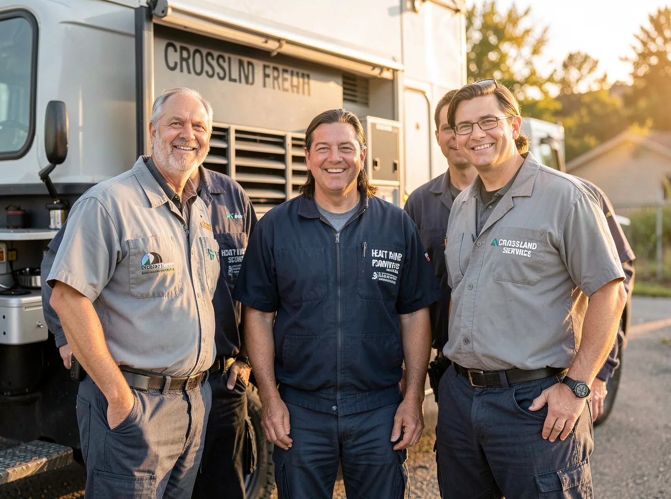 Heat Pump Installation company in Raceland, LA