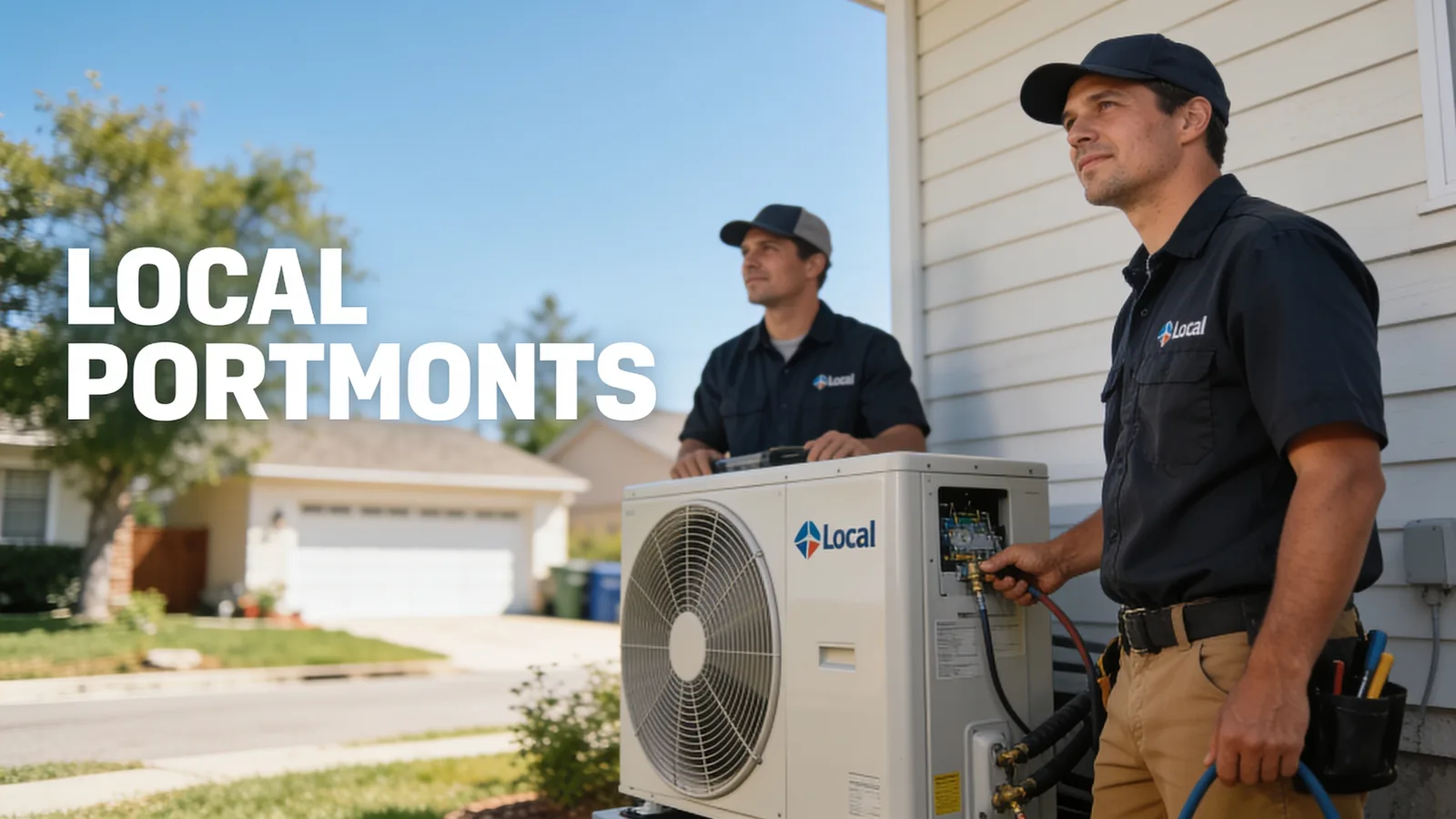 Heat Pump Installation in Raceland, LA near me